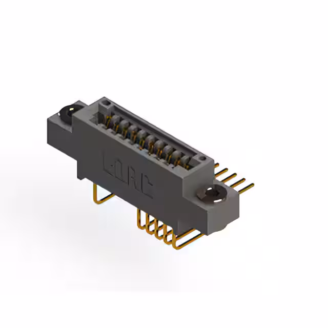 895-020-558-803 EDAC Inc.  Edgeboard Connectors